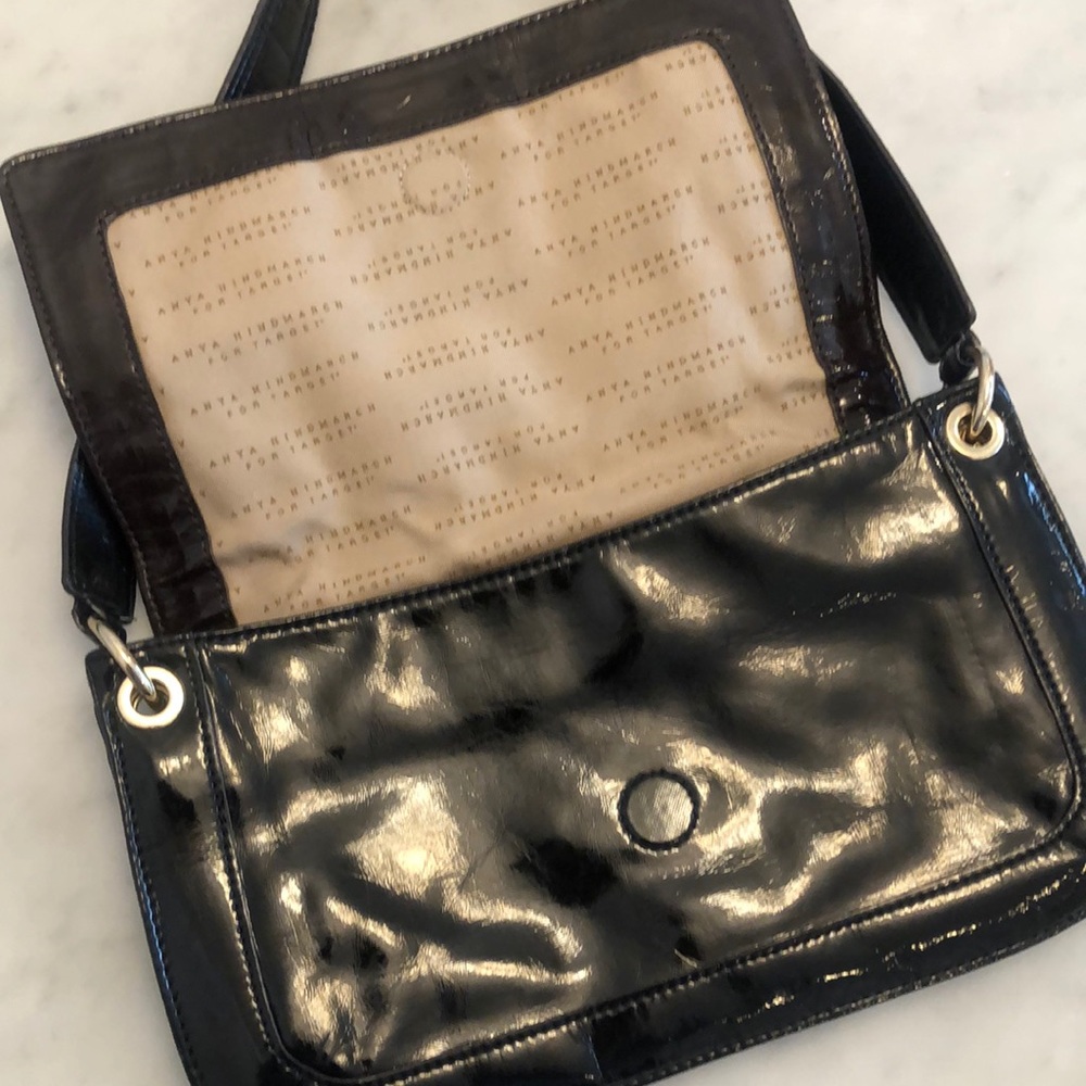 Anya Hindmarch shoulder bag - Picture 3 of 5